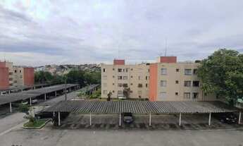 Imagem 4: Apartamento com 2 dormitórios para alugar, 55 m² por R$ 1.211,00/mês - Jardim Alvorada - S