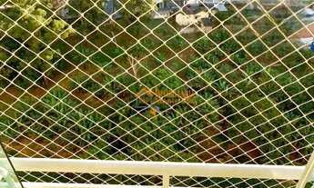 Imagem 2: Apartamento com 3 dormitórios para alugar, 83 m² por R$ 4.510,00/mês - Vila Santo Antônio