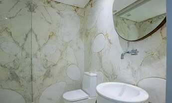 Imagem 7: Apartamento para venda possui 177 metros quadrados com 3 quartos em Setor Bueno - Goiânia