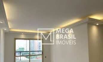 Imagem 5: Apartamento com 2 dormitórios para alugar, 78 m² por R$ 4.826,38/mês - Chácara Klabin - Sã