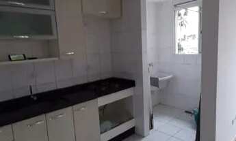 Imagem 2: Apartamento 2 quartos semi mobiliado Novo Mundo