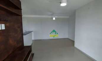 Imagem 4: Apartamento com 2 dormitórios para alugar, 78 m² por R$ 2.280,00/mês - Edifício Duetto Bou