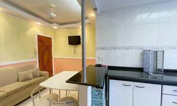 Imagem 5: Apartamento na Tupi - Praia Grande/SP