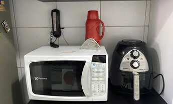 Imagem 6: Apart para venda com 60 m quadrados com 2 quartos em Cabo Branco - João Pessoa - Ótima loc