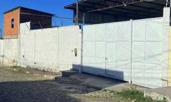 Imagem: Galpao na mangabeira 600m² venda ou aluguel