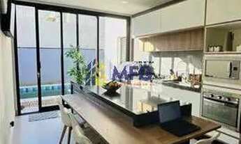 Imagem 6: Casa Assobrada 215m² Condomínio Sun Lake Zona Leste Sorocaba-SP