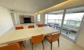 Imagem 4: Apto Vila Nova Conceição - Sacada Gourmet