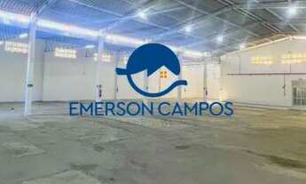 Imagem 6: Galpão para venda