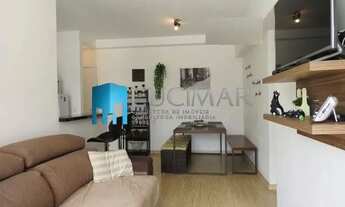 Imagem 4: APARTAMENTO COM 2 DORMITÓRIOS SENDO 1 SUÍTE NO MORUMBI - 65 m²