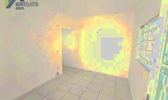 Imagem 3: Casa com 2 dormitórios para alugar, 60 m² por R$ 1.345,00/mês - Residencial Terra Nobre