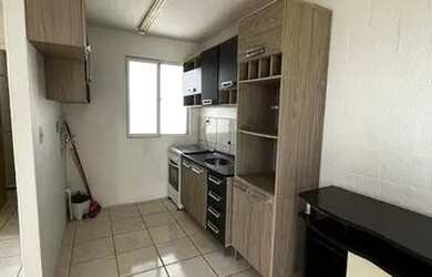 Imagem 5: Apartamento com 2 dormitórios para alugar, 42 m² por R$ 900,00/mês - Areal - Pelotas/RS