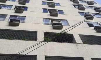 Imagem 2: Apartamento em Botafogo, de 56m² de sala, quarto, banheiro social e dep. completa e 1 vag