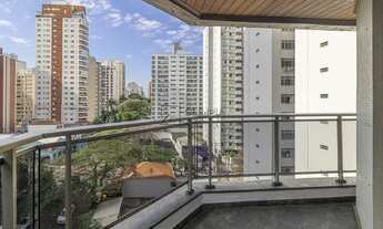 Imagem 7: Apartamento Locação Moema 160 m² 3 Dormitórios