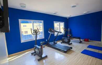 Imagem 6: Apartamento mobiliado 2 quartos com condominio incluso em Sorocaba