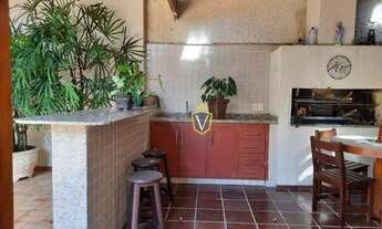 Imagem 3: Casa com 4 quartos para alugar, 354 m² por R$ 8.470/mês - Parque do Colégio - Jundiaí/SP