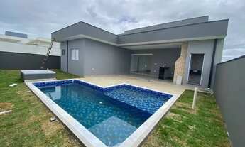 Imagem 6: Casa com 3 dormitórios à venda, 163 m² por R$ 700.000,00 - Condominio ninho verde - Porang