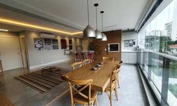 Imagem 7: Apartamento para locação 2 suites , 2 vagas, 102m² Campo Belo