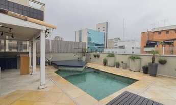 Imagem 2: Cobertura Locação 4 Dormitórios - 412 m² Itaim Bibi