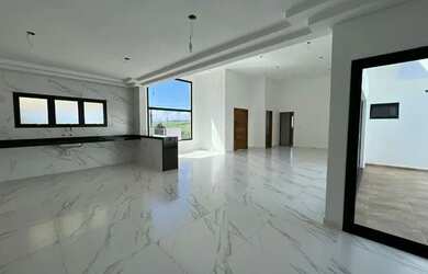 Imagem 5: Casa com 3 dormitórios à venda, 207 m² por R$ 1.200.000 - Condomínio Cataguá Way Norte - T