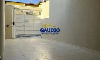 Imagem: Sobrado Novo 110m² 3 Dorm sendo 1 Suíte