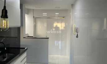 Imagem 2: Apartamento para venda com 77 metros quadrados com 2 quartos em Jardim da Penha - Vitória