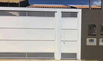 Imagem: Venda, casa térrea,Los Angeles, Campo Grande,MS