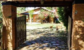 Imagem 2: Sitio A Venda Em Extrema/MG, Bela Casa Arejada 300 M2, Com Piscina