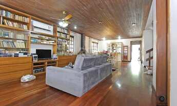 Imagem 6: Casa para Venda - 293m², 4 dormitórios, sendo 2 suites, 5 vagas - Ipanema