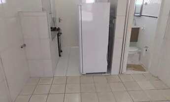 Imagem 3: Kitnet/conjugado para aluguel tem 37 metros quadrados em Ponta da Praia - Santos - SP