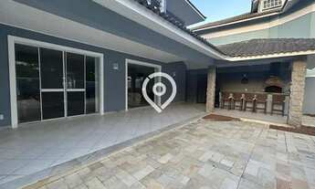 Imagem 2: Casa com 4 dormitórios, 600 m² - venda por R$ 3.190.000,00 ou aluguel por R$ 17.000,00/mês