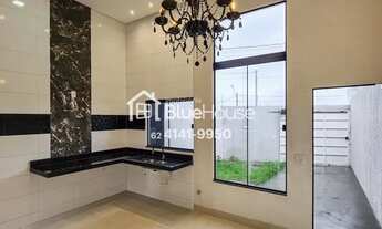 Imagem 4: Casa à venda no bairro Residencial Portinari - Goiânia/GO, Região Oeste