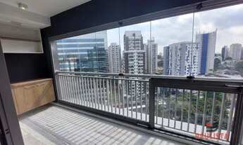 Imagem 2: Apartamento com 2 dormitórios para alugar, 62 m² por R$ 4.564/mês - Vila Guarani - São Pau