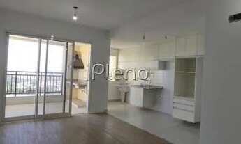 Imagem 7: Apartamento para aluguel com 91m² com 3 quartos em Swiss Park - Campinas - SP