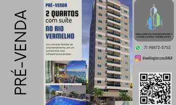 Imagem: PRÉ-LANÇAMENTO APARTAMENTO 57m² 2 QUARTOS