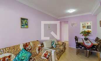 Imagem 4: Apartamento para Aluguel - Jardim Santa Emília, 2 Quartos, 48 m2