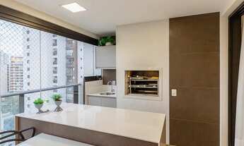 Imagem 7: Apartamento à venda no Campo Belo 100m2 duas suítes, duas vagas e deposito São Paulo