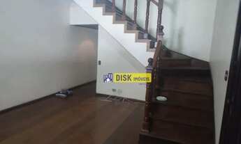 Imagem 3: Sobrado com 2 dormitórios para alugar, 170 m² por R$ 2.316,66/mês - Assunção - São Bernard