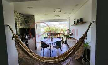 Imagem 2: Venda, Apto lindo com sacada para a Mata, Alphaville