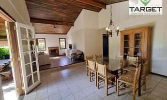 Imagem 7: Casa com 4 dormitórios para alugar, 216 m² por R$ 8.563,46/mês - Ressaca - Ibiúna/SP