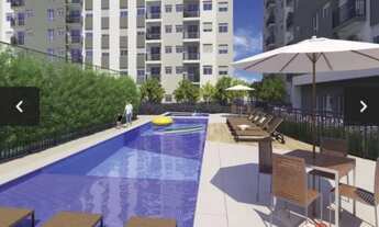 Imagem 4: Apartamento para aluguel com 42 metros quadrados com 2 quartos em Parque da Mooca - São Pa