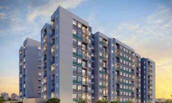 Imagem: Apartamento para venda tem 40 metros quadrados