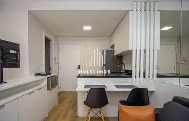 Imagem 6: Loft 30m², mobiliado, em frente a Redenção