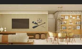 Imagem 3: Apartamento para venda possui 27 metros quadrados com 1 quarto em TAMANDARE I - Tamandaré