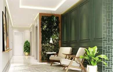 Imagem 4: APARTAMENTO COM 72.34 m² - GUILHERMINA - PRAIA GRANDE SP