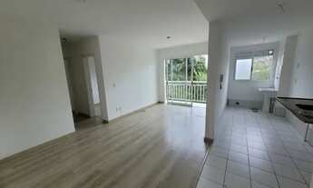 Imagem 4: Alugo Apartamento 2 quartos com Rua Garagem Campos Velho, 1888 - Cond Miraflores