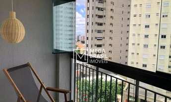 Imagem: Studio com 1 dormitório, 27 m² - venda