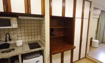 Imagem 6: Flat para aluguel possui 27 metros quadrados com 1 quarto em Cerqueira César - São Paulo