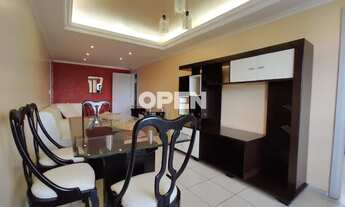 Imagem 3: Apartamento para aluguel tem 105 metros quadrados com 3 quartos em Marechal Rondon - Canoa