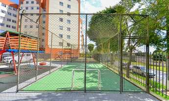 Imagem 3: Apartamento para venda tem 53 metros quadrados com 2 quartos em Hauer - Curitiba - PR