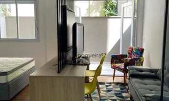 Imagem: Apartamento Garden 41 m² - venda ou aluguel